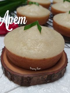 Foto resep Apem
