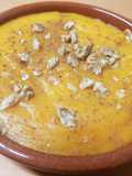 Papas de abóbora (Thermomix)