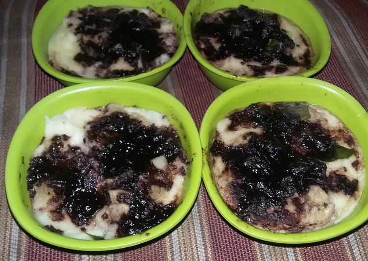 Resep Bongko Roti PiSang CokLaT Anti Gagal