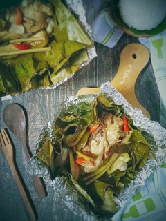 Foto resep Garang Asem Ayam