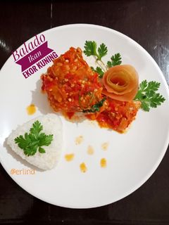 Foto resep Balado Ikan Ekor Kuning