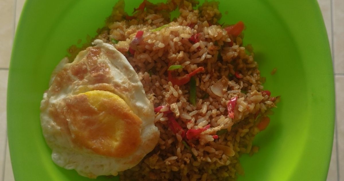 10 Tips Nasi Goreng Sempurna ala Restoran