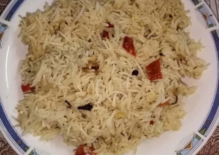 How to Prepare Quick Baghray chawal