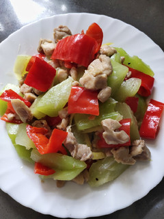 A picture of Sauteed Chicken.