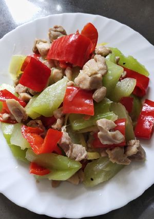 A picture of Sauteed Chicken.