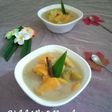 Kolak ubi dan nangka