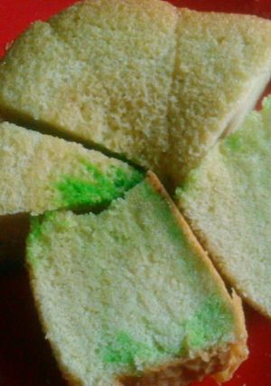 Foto resep Bolu panggang no mixer no oven