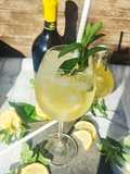 Cocktail Hugo
