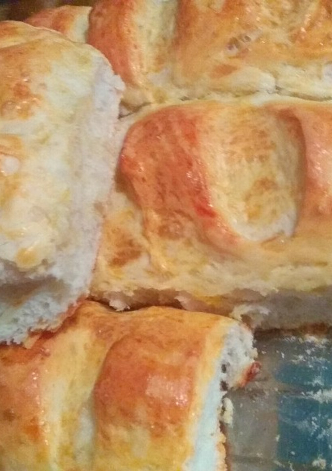 Una foto de Pan Casero tipo Baguette 🥖
