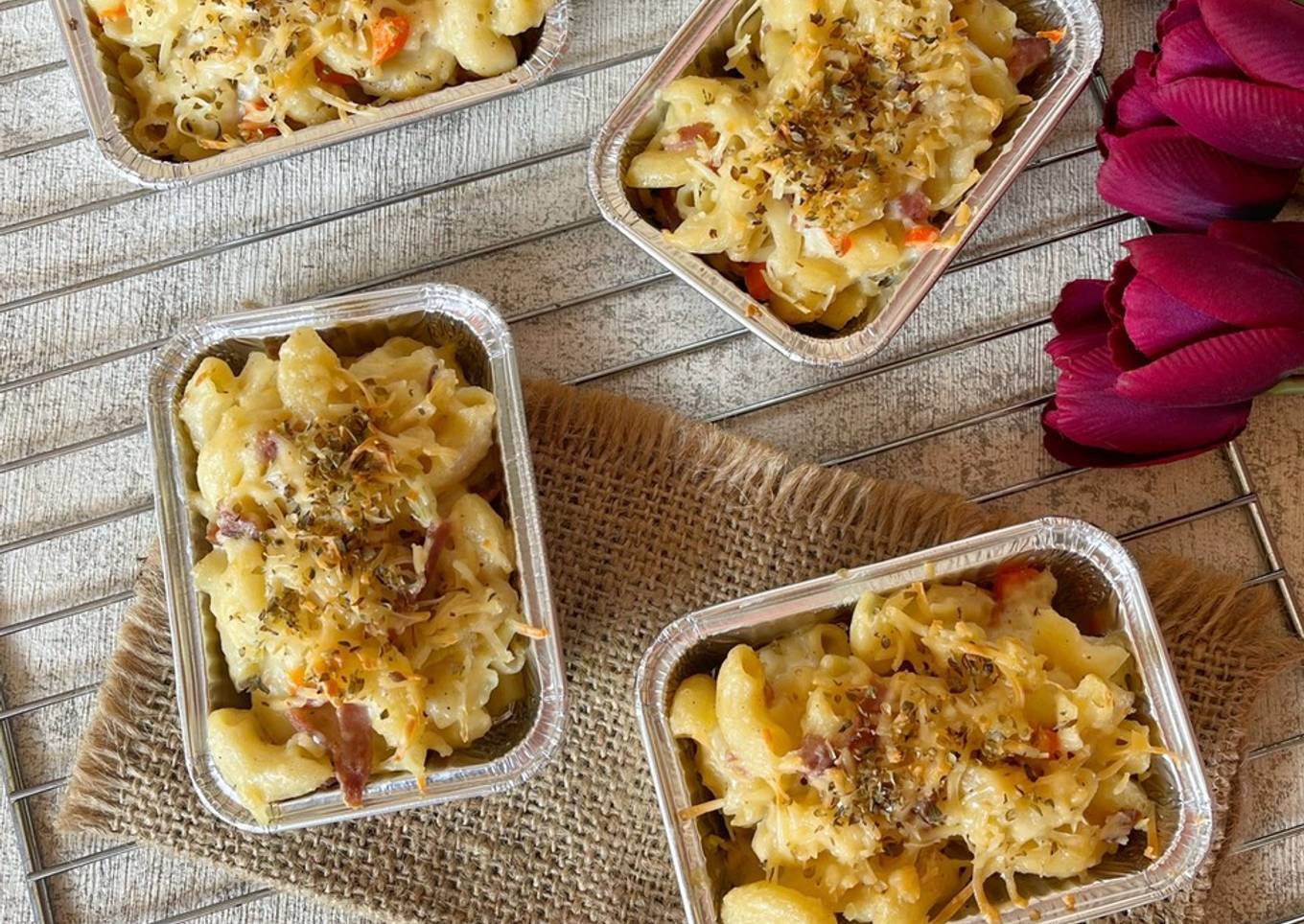 Baked Mac and Cheese