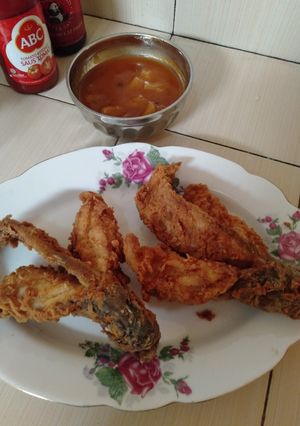 Foto resep Kerapu asam manis simple