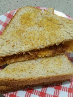 Foto resep Roti tawar gandum abon