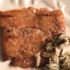 A picture of Maple Salmon.
