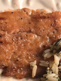 A picture of Maple Salmon.