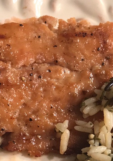 A picture of Maple Salmon.
