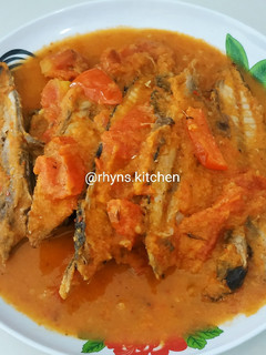 Foto resep Pindang Tongkol Bumbu Rujak