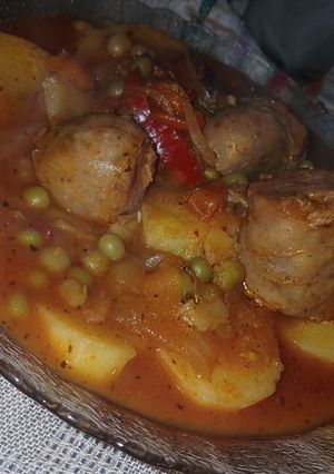 Una foto de Chorizos pomarola (diferente)