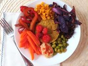 Una foto de acompañamiento para quinoa