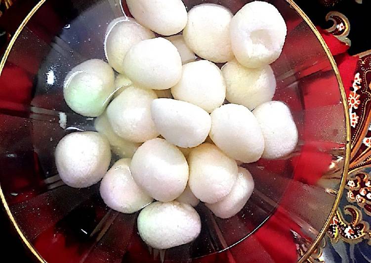 Good Rasgulla Recipe | Easy to make Rasgulla Any-night-of-the-week