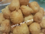 Bola bola keju
