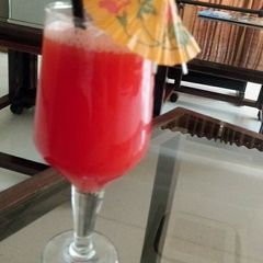 A picture of Watermelon Slush.
