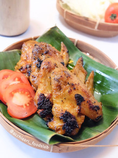 Foto resep Sayap Ayam Bakar Ala Acchiasri Foodslab
