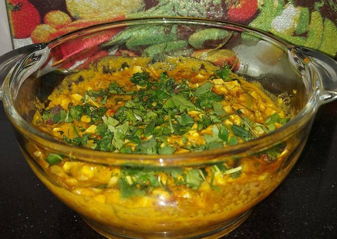 Desi Dhaaba Style Makhni Fry Anda Keema 😍👩‍🍳