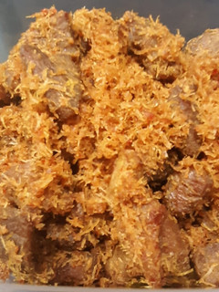 Foto resep Serundeng Daging Sapi