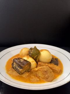 Foto resep Gulai 3T (telor tahu terong)