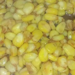 Sweet corn A picture of Sweet corn.