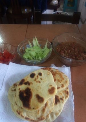 Una foto de Tortillas para tacos