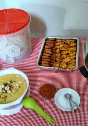Foto resep Sayur Asam jakarta