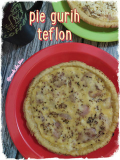 Foto resep Pie Gurih Teflon