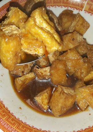 Foto resep Tahu Gejrot Simpel Enak Banget 😶