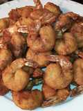 Breaded Shrimp