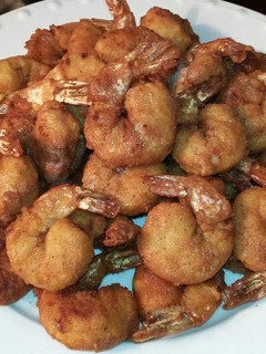 A picture of Breaded Shrimp.