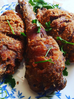 A picture of Fried Chicken.