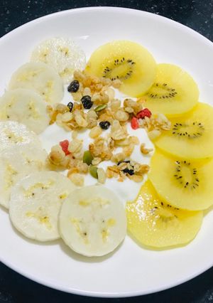 Hình của món Eat Clean #1.