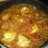 Pez angel con tomate
