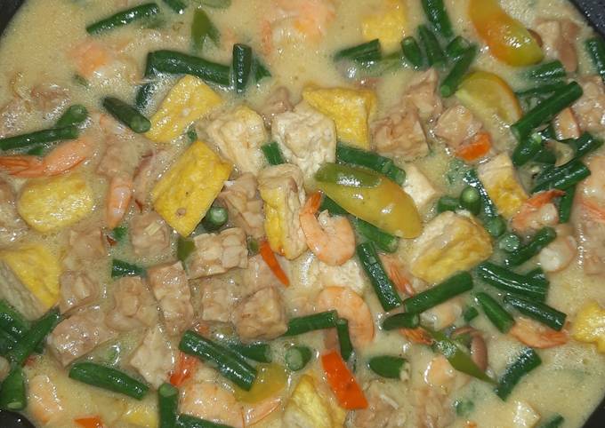 Resep Sayur Tauco Medan Udang Oleh Dianagus Manurung Cookpad