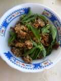 Sambal Dage Kemangi