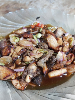Foto resep Sate Ayam Tanpa Tusuk