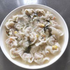 A picture of Pork Dumpling.