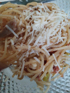 Foto resep Spagetti aglio olio
