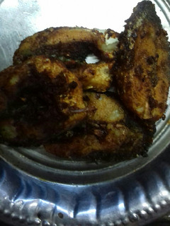மீன் வறுவல் (Fish fry) செய்முறை முக்கிய புகைப்படம்