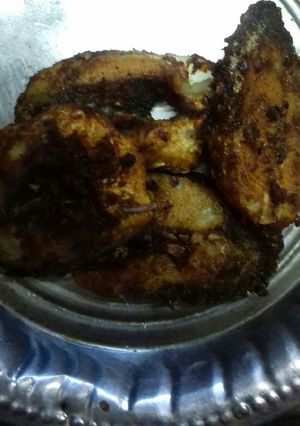 மீன் வறுவல் (Fish fry) செய்முறை முக்கிய புகைப்படம்