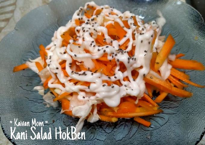 Kani Salad / Salad HokBen