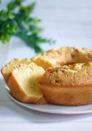 Foto resep Bolu Sukade