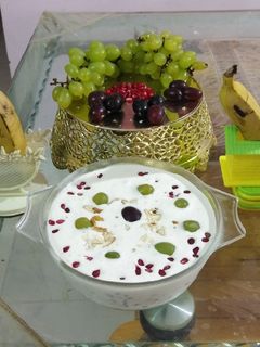વેનીલા ફ્રૂટ ક્રીમ (Vanilla Fruitcream Recipe in Gujarati) રેસીપી મુખ્ય ફોટો