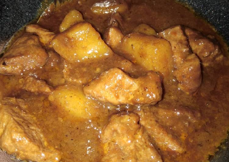 Resep Semur daging sapi, Bisa Manjain Lidah